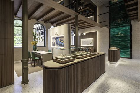 ‭House of Gassan Rolex Boutique‬ 